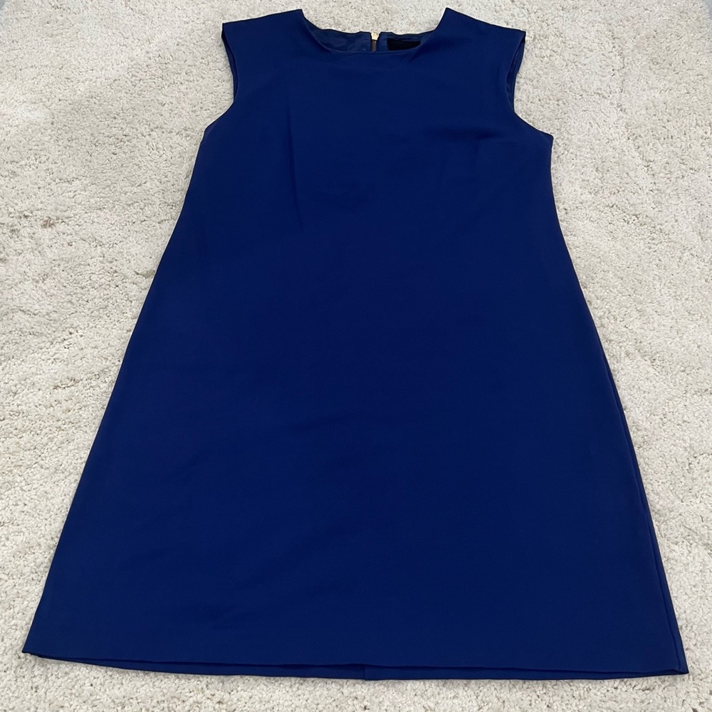 Cynthia Rowley Women’s Royal Cobalt Blue Stretch Dress in SZ 10